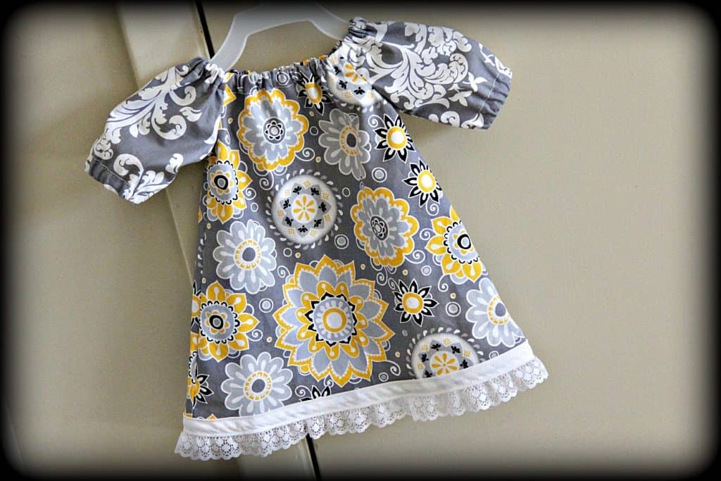 baby clothing